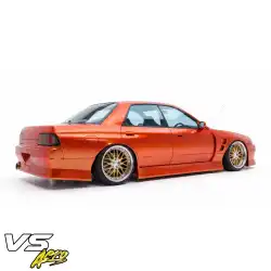 FRP BSPO Rear Bumper > Nissan Skyline (R32) GTS 1990-1993 > 4dr Sedan image - 16