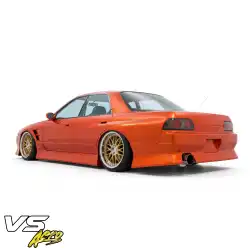 FRP BSPO Rear Bumper > Nissan Skyline (R32) GTS 1990-1993 > 4dr Sedan image - 17