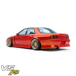 FRP BSPO Rear Bumper > Nissan Skyline (R32) GTS 1990-1993 > 4dr Sedan image - 18