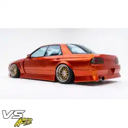 FRP BSPO Rear Bumper > Nissan Skyline (R32) GTS 1990-1993 > 4dr Sedan image - 19