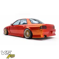 FRP BSPO Rear Bumper > Nissan Skyline (R32) GTS 1990-1993 > 4dr Sedan image - 20
