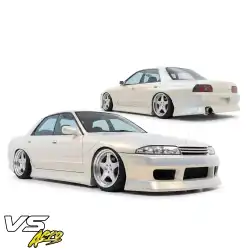 FRP BSPO Body Kit 4pc > Nissan Skyline (R32) GTS 1990-1993 > 4dr Sedan image - 5