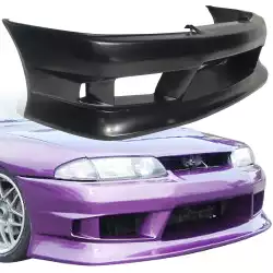 FRP DUC v2 Front Bumper > Nissan Skyline (R32) GTS 1990-1994 > 2/4dr image - 11