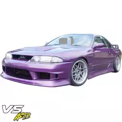FRP DUC v2 Front Bumper > Nissan Skyline (R32) GTS 1990-1994 > 2/4dr image - 12