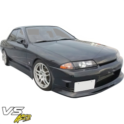 VSaero FRP DUC v2 Front Bumper for Nissan Skyline (R32) GTS 1990-1994 > 2/4dr image - 13