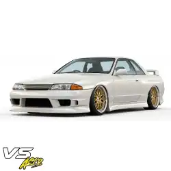 FRP DUC v2 Front Bumper > Nissan Skyline (R32) GTS 1990-1993 > 2/4dr image - 46