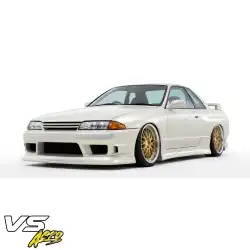 FRP DUC v2 Front Bumper > Nissan Skyline (R32) GTS 1990-1993 > 2/4dr image - 48