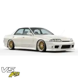 FRP DUC v2 Front Bumper > Nissan Skyline (R32) GTS 1990-1993 > 2/4dr image - 64