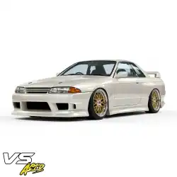 FRP DUC v2 Front Bumper > Nissan Skyline (R32) GTS 1990-1993 > 2/4dr image - 65