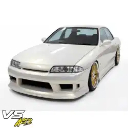 FRP DUC v2 Front Bumper > Nissan Skyline (R32) GTS 1990-1993 > 2/4dr image - 85