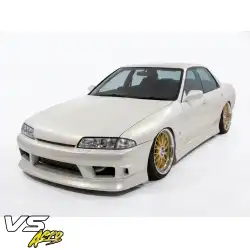 FRP DUC v2 Front Bumper > Nissan Skyline (R32) GTS 1990-1993 > 2/4dr image - 86