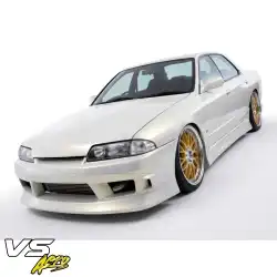 FRP DUC v2 Front Bumper > Nissan Skyline (R32) GTS 1990-1993 > 2/4dr image - 87