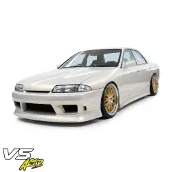 FRP DUC v2 Front Bumper > Nissan Skyline (R32) GTS 1990-1993 > 2/4dr image - 88