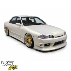 FRP DUC v2 Front Bumper > Nissan Skyline (R32) GTS 1990-1993 > 2/4dr image - 89