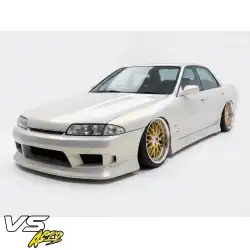 FRP DUC v2 Front Bumper > Nissan Skyline (R32) GTS 1990-1993 > 2/4dr image - 91