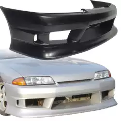 FRP DUC v2 Front Bumper > Nissan Skyline (R32) GTS 1990-1994 > 2/4dr image - 1