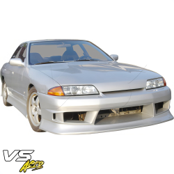 VSaero FRP DUC v2 Front Bumper for Nissan Skyline (R32) GTS 1990-1994 > 2/4dr image - 2
