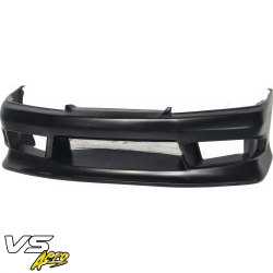 VSaero FRP DUC v2 Front Bumper for Nissan Skyline (R32) GTS 1990-1994 > 2/4dr image - 4