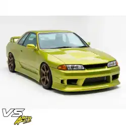 FRP DUC v2 Front Bumper > Nissan Skyline (R32) GTS 1990-1993 > 2/4dr image - 47