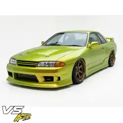 FRP DUC v2 Front Bumper > Nissan Skyline (R32) GTS 1990-1993 > 2/4dr image - 49