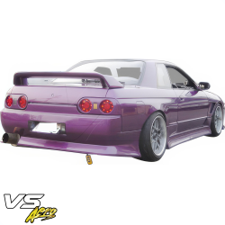 VSaero FRP DUC Side Skirts for Nissan Skyline (R32) GTS 1990-1994 > 2dr Coupe image - 14