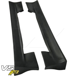 VSaero FRP DUC Side Skirts for Nissan Skyline (R32) GTS 1990-1994 > 2dr Coupe image - 2