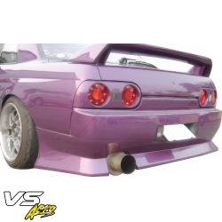 VSaero FRP DUC Rear Bumper for Nissan Skyline (R32) GTS 1990-1994 > 2dr Coupe image - 4