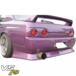 FRP DUC Rear Bumper > Nissan Skyline (R32) GTS 1990-1994 > 2dr Coupe image - 4