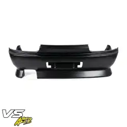 FRP DUC Rear Bumper > Nissan Skyline (R32) GTS 1990-1993 > 2dr Coupe image - 2