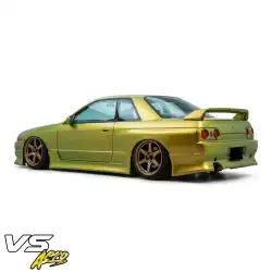 FRP DUC Rear Bumper > Nissan Skyline (R32) GTS 1990-1993 > 2dr Coupe image - 4