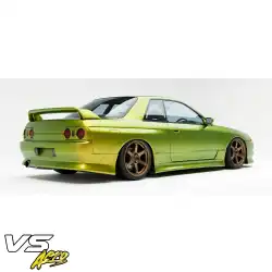 FRP DUC Rear Bumper > Nissan Skyline (R32) GTS 1990-1993 > 2dr Coupe image - 6