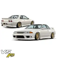 FRP DUC v2 Body Kit 4pc > Nissan Skyline (R32) GTS 1990-1993 > 2dr Coupe image - 5