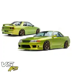 FRP DUC v2 Body Kit 4pc > Nissan Skyline (R32) GTS 1990-1993 > 2dr Coupe image - 2