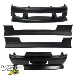 FRP DUC v2 Body Kit 4pc > Nissan Skyline (R32) GTS 1990-1993 > 2dr Coupe image - 3