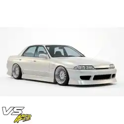 FRP URA Front Bumper > Nissan Skyline (R32) GTS 1990-1993 > 2/4dr image - 44