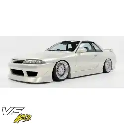 FRP URA Front Bumper > Nissan Skyline (R32) GTS 1990-1993 > 2/4dr image - 45
