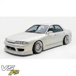 FRP URA Front Bumper > Nissan Skyline (R32) GTS 1990-1993 > 2/4dr image - 46