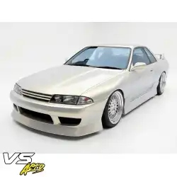 FRP URA Front Bumper > Nissan Skyline (R32) GTS 1990-1993 > 2/4dr image - 49