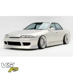 FRP URA Front Bumper > Nissan Skyline (R32) GTS 1990-1993 > 2/4dr image - 52