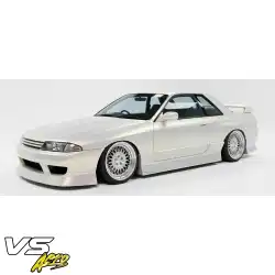 FRP URA Front Bumper > Nissan Skyline (R32) GTS 1990-1993 > 2/4dr image - 53