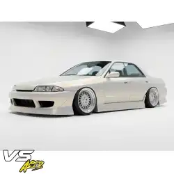 FRP URA Front Bumper > Nissan Skyline (R32) GTS 1990-1993 > 2/4dr image - 54