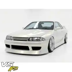 FRP URA Front Bumper > Nissan Skyline (R32) GTS 1990-1993 > 2/4dr image - 55