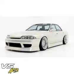 FRP URA Front Bumper > Nissan Skyline (R32) GTS 1990-1993 > 2/4dr image - 56