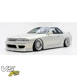 FRP URA Front Bumper > Nissan Skyline (R32) GTS 1990-1993 > 2/4dr image - 57