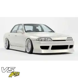 FRP URA Front Bumper > Nissan Skyline (R32) GTS 1990-1993 > 2/4dr image - 58