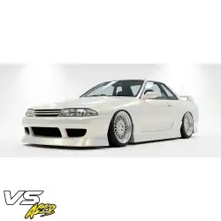 FRP URA Front Bumper > Nissan Skyline (R32) GTS 1990-1993 > 2/4dr image - 59