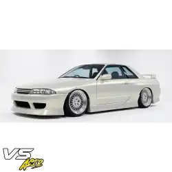 FRP URA Front Bumper > Nissan Skyline (R32) GTS 1990-1993 > 2/4dr image - 61