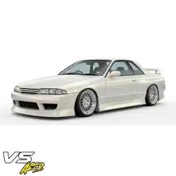 FRP URA Front Bumper > Nissan Skyline (R32) GTS 1990-1993 > 2/4dr image - 62