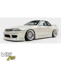 FRP URA Front Bumper > Nissan Skyline (R32) GTS 1990-1993 > 2/4dr image - 63