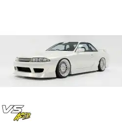FRP URA Front Bumper > Nissan Skyline (R32) GTS 1990-1993 > 2/4dr image - 64